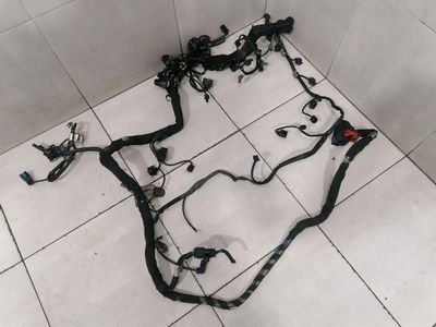 MERCEDES CLS W218 Окабеляване на двигателя A6421503689 Окабеляване на двигателя RHD A6421508286