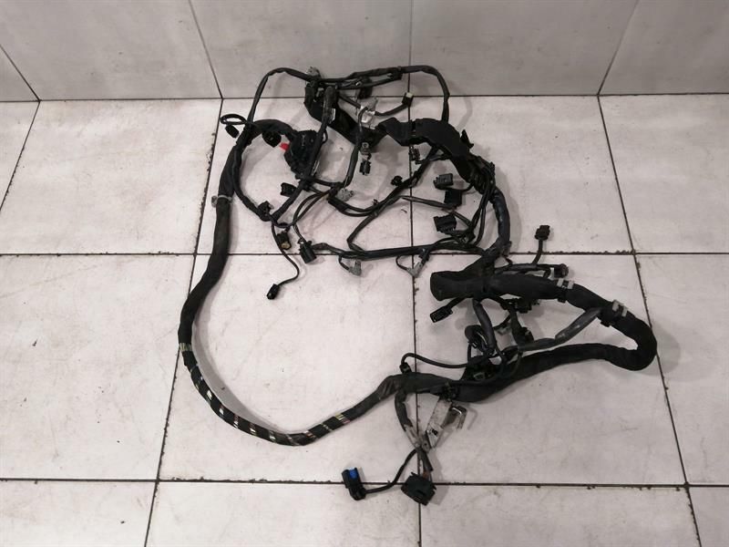 Mercedes CLS W218 Engine Wiring Loom A6421503689 Engine Harness OM642 V6 RHD
