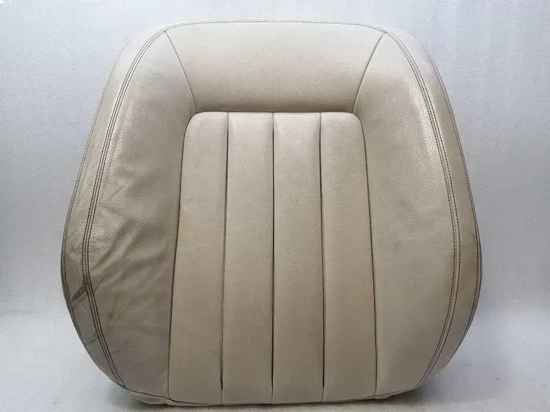 Mercedes CLS W218 Front Right Seat Backrest Beige A2189100747 Front R Seat Leather