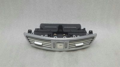 Mercedes S W221 air vent A2218300954 ventilation nozzle ventilation grille clock clocks