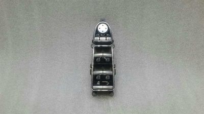 Mercedes S-klass W221 Huvudfönsteromkopplare A2218214951 Fönsterregulatoromkopplare MOPF