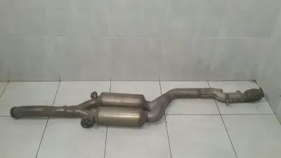 Catalyseur Mercedes Classe S W221 A2214902556 Catalyseur DPF OM642