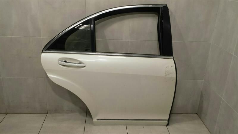 Mercedes S-Class W221 right rear door A2217300405 door rear right