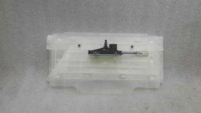 Mercedes S-Klasse W221 Lordosenstütze links A2218000178 Stütze vorne links