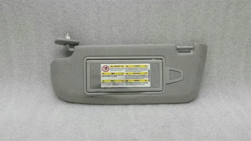 Mercedes S-Class W221 Left Sun Viewfinder A2218100110 Sun Bezel Left