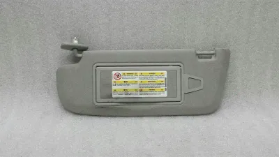 Mercedes S-Class W221 Left Sun Viewfinder A2218100110 Sun Bezel Left