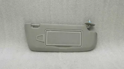 Mercedes S-Class W221 Right Sun Visor A2218100210 Sun Visor Trim Right