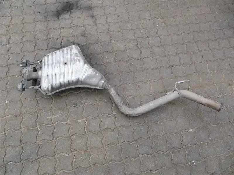 Mercedes S-Class W221 Exhaust Silencer A2214906935 Exhaust Muffler LI