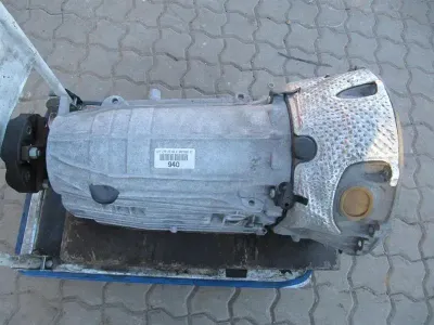 MERCEDES S-KLASSE W221 722903 MOPF 09-12 GETRIEBE A2212709803 GETRIEBE S350 DIESEL