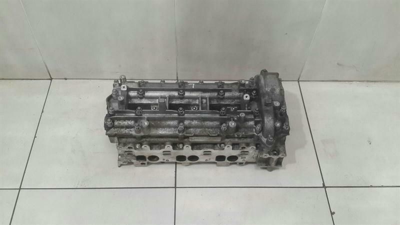MERCEDES S-CLASS W221 CYLINDER HEAD A6420100321 LEFT CYLINDER HEAD OM642 S350