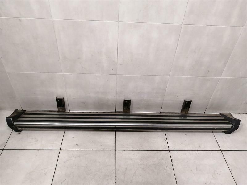 Mercedes G-Car W463 Left Side Step Skirt A4638502707 Sill Stepboards Li