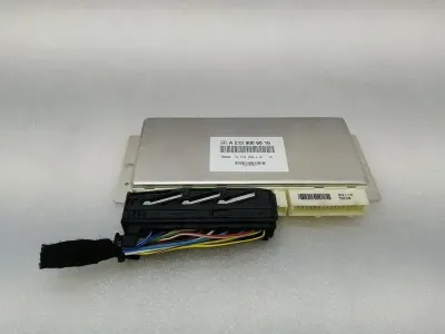 Mercedes E W238 W213 balstiekārtas modulis A2139006016 pneimatiskās balstiekārtas vadības bloks