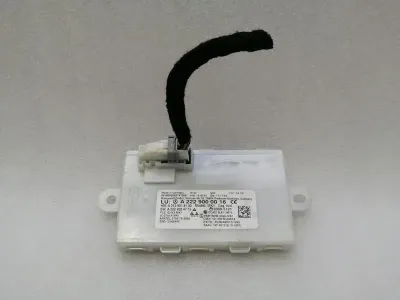 Mercedes E Class W238 Keyless Go Module A2229000016 ECU