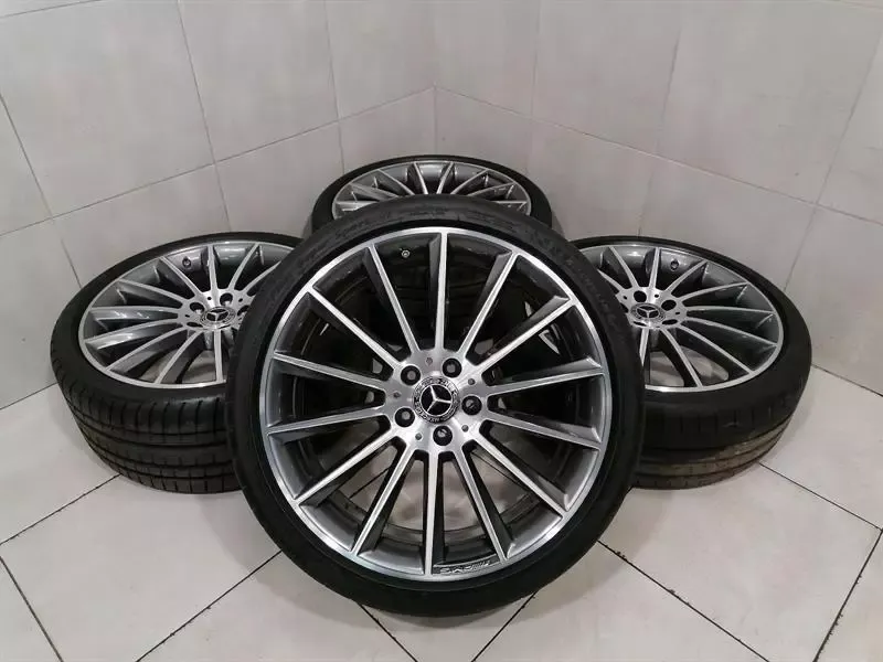 AMG 20 MERCEDES E Class W238 Alloy Wheel SET A2134012200 Alloy Rim SET