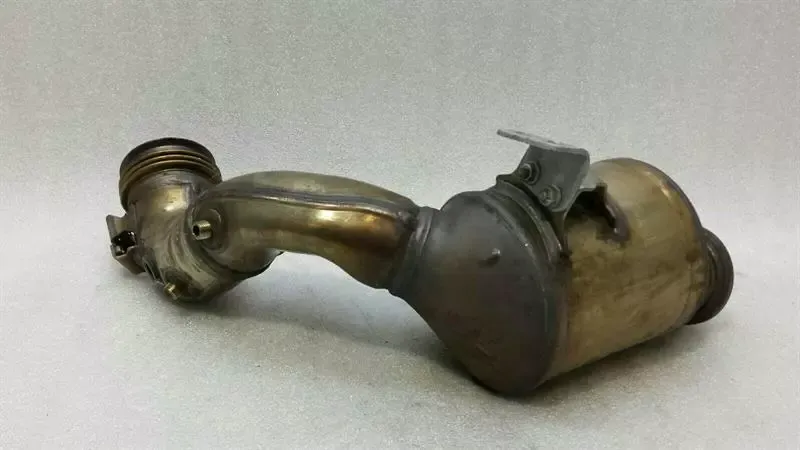 Mercedes E W213 W238 DPF FILTER A2134907703 Kat RHD RL OM642 V6 EXHAUST DIESEL