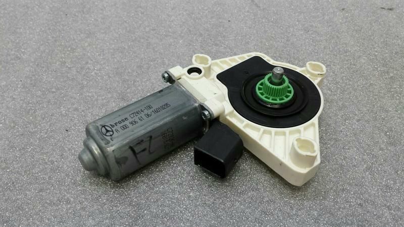 Mercedes W238 Front Left Door Window Motor A0009066106 Window Regulator Motor