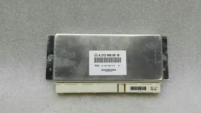 Mercedes E Klass W238 Upphängningselektronikmodul A2139006016 ECU