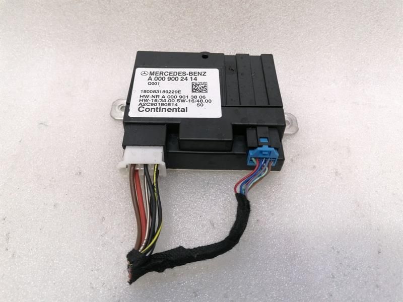 Mercedes E Class W238 W213 Fuel Pump Module A0009002414 ECU
