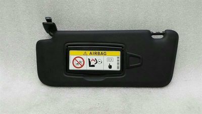 Mercedes E Class W238 W205 Coupe Sun visor A2058108304 sun visor bezel left