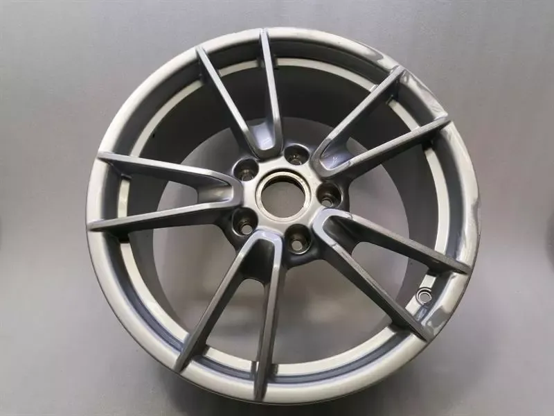 Porsche 911 992 Alloy Wheel 992601025 8.5J X19 ET52 Alloy Wheel 9926010258Z8
