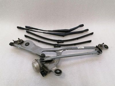 Porsche 911 992 Mechanizm wycieraczek przednich 992955024D Kierownica po prawej stronie