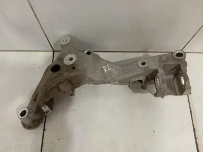 Porsche 911 992 Left Subframe Rear 992505063A Axle Frame Rear Axle Left