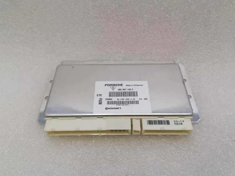 Porsche 911 992 Electronic Module 992907145F Control Unit PADM