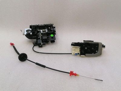 Support de poignée de porte droite Porsche 911 992 992800375E mécanisme de verrouillage de porte re