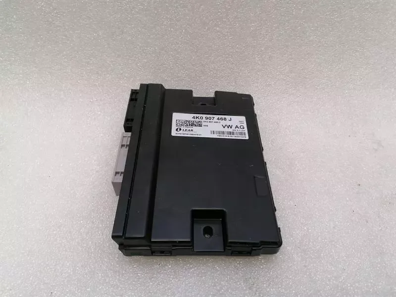 Porsche 911 992 Electronic Modules 4K0907468J Control Unit GATEWAY