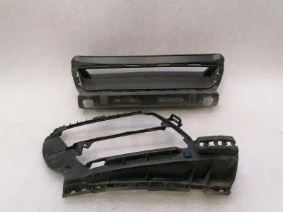 Porsche 911 992 holder bracket 992807954A holder carrier rear bumper