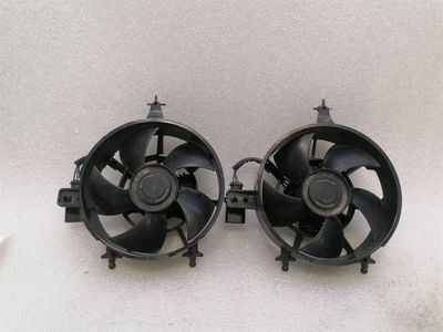 Комплект вентилатори за охлаждане Porsche 911 992 992959133 Комплект вентилатори