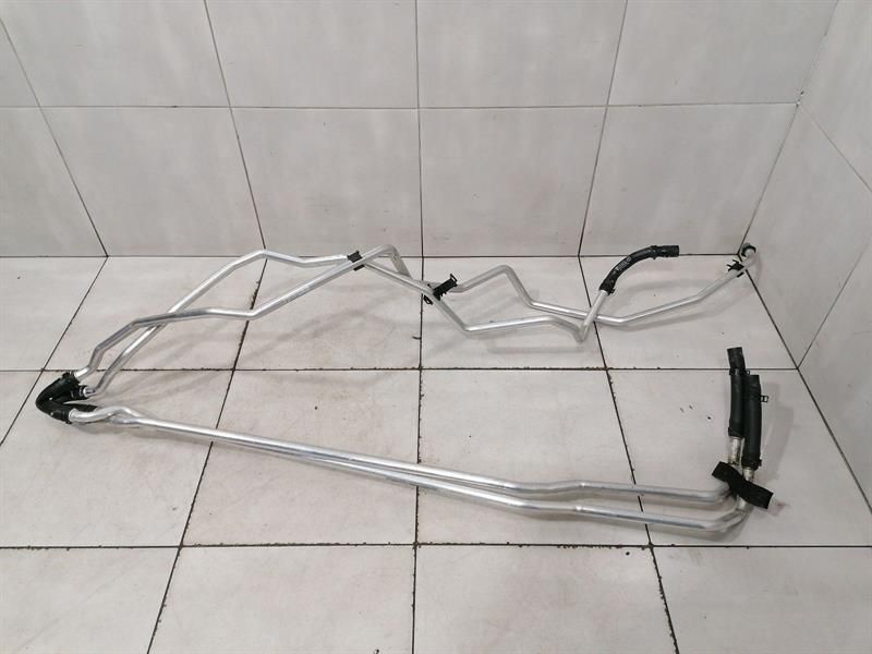 Porsche 911 992 Pipe 992121050 Hose Heater