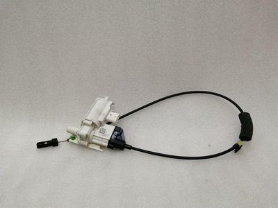 Задний правый двигатель плавного закрытия Mercedes S W222 A2227601600