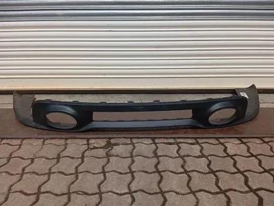 Porsche 911 992 992807983 bumper rear bumper lower cover diffuser