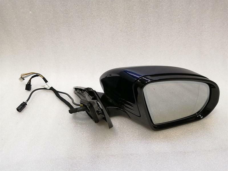 Mercedes S-Class W222 Right Door Mirror RHD A2228106401 360 Camera/Power Folding