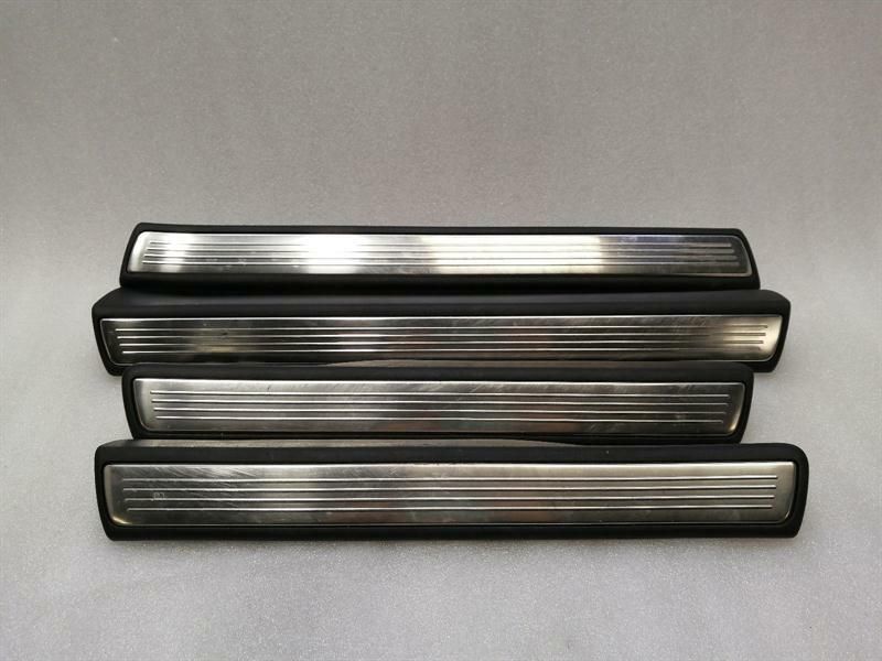 Mercedes S-Class W222 Door Sill Set A2226808135 Door Sill Set