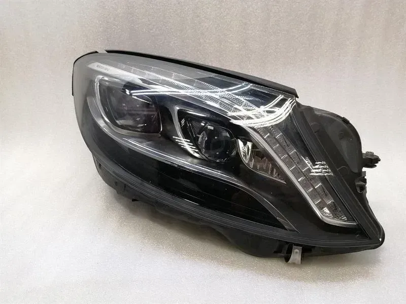 Mercedes S-Class W222 Right Headlight A2229062604 RHD Headlights Right