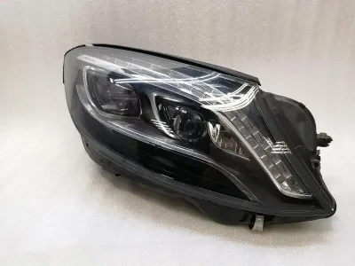 Mercedes S-Class W222 Right Headlight A2229062604 RHD Headlights Right