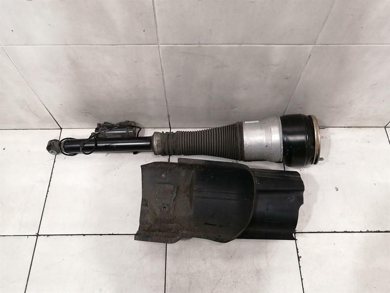 Mercedes W222 left shock absorber rear A2223201700 shock absorber rear Airmatic