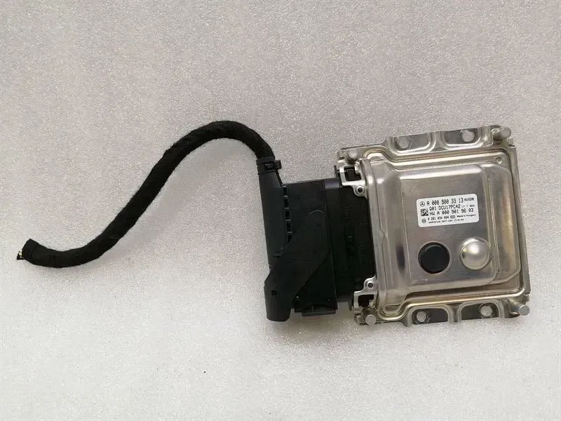 Mercedes S-Class W222 Exhaust Gas Module A0009003313 Exhaust Control Unit