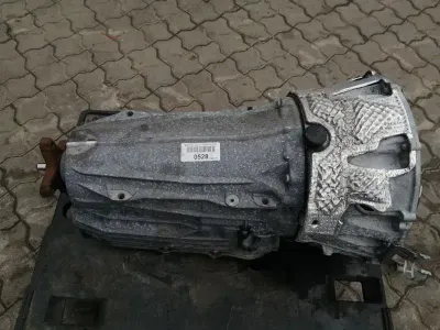 MERCEDES S-CLASS W222 GEARBOX A7252702510 GEARBOX M642 V6 725.015 9GTRONIC
