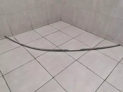 Maserati Quattroporte VI M156 Right Body Moulding 670043119 Strip Right