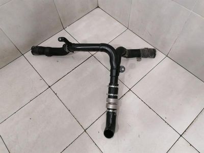 MASERATI QUATTROPORTE VI M156 Intercooler Pipe 670004156 Druckrohr Ladeluftrohr