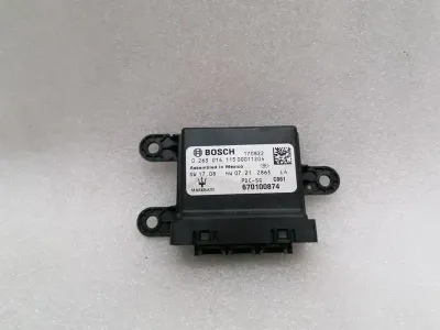 Maserati Quattroporte VI M156 PDC Module 670100874 ECU Parking Sensor