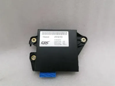 Module de suspension pneumatique Maserati Quattroporte M156 670102933