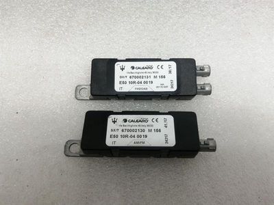 MASERATI QUATTROPORTE VI M156 Antennen-/Antennenset 670002131 Antennenset