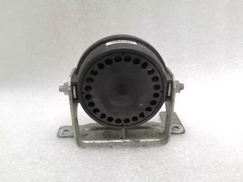 Maserati Quattroporte VI M156 Alarm ECU 670001723 Siren Alarm Horn Alarm System