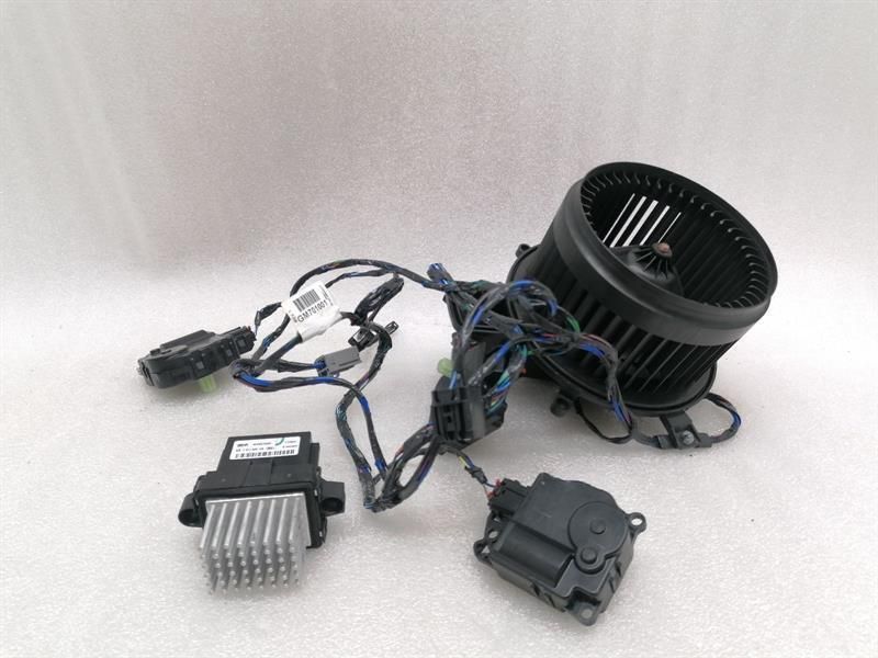 MASERATI QUATTROPORTE VI M156 Heater Blower AY272700-5534 Rechtslenker RHD