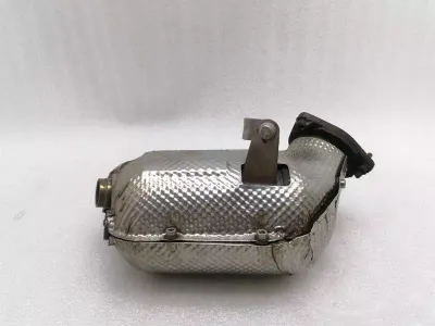 MASERATI QUATTROPORTE VI M156 Catalytic Converter 670031098 Catalyst