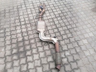 MASERATI QUATTROPORTE VI M156 Down Pipe 670034470 Exhaust Exhaust System NOX